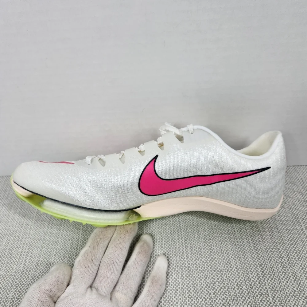 Nike Air Zoom Maxfly Size 9 Track & Field Running Spikes DH5359-100